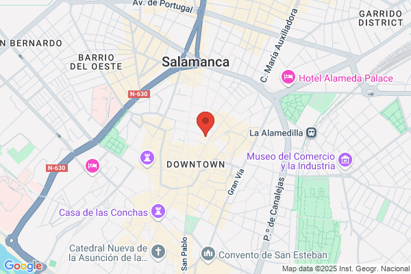 Cafeteria Brocense 22