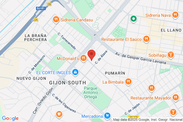 Cafeteria La Buhardilla