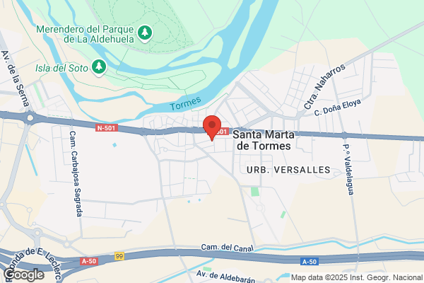 Cafeteria Marviria