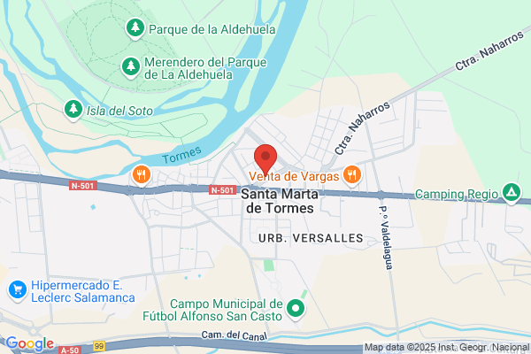 Diaz De Geras Sastre l.