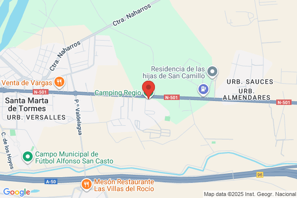 Camping Regio