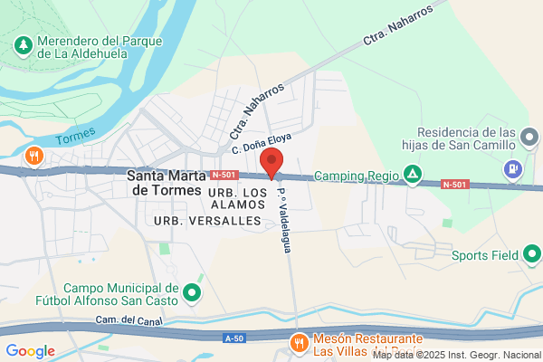 Transportes Angel Martin Ramos