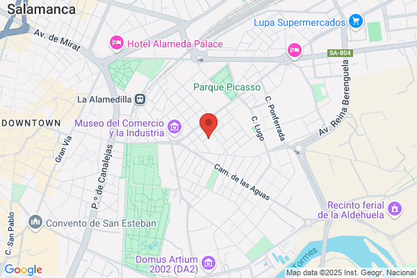 Residencia San Rafael