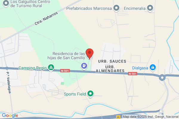 Residencia Hijas De San Camilo