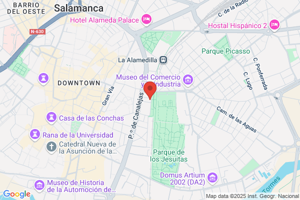 ibis Salamanca