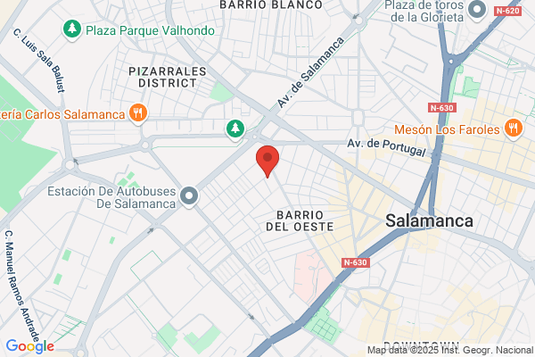 Servicios Y Alojamiento Río Tormes