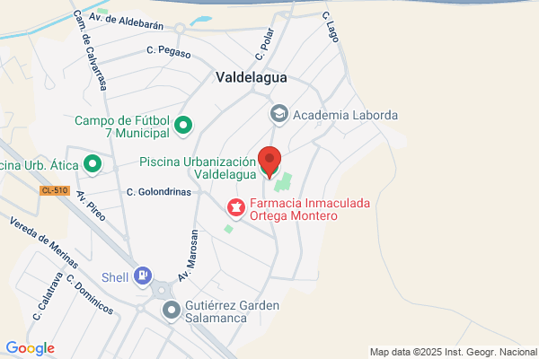 Hidalgo Acera f.