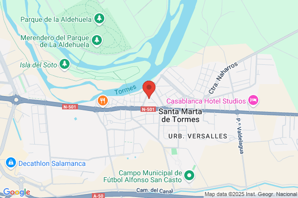 Centro De Salud - Cita Previa Y urgencias vease atencion Primaria en Salamanca