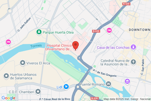 Hospital De Salamanca S.A.