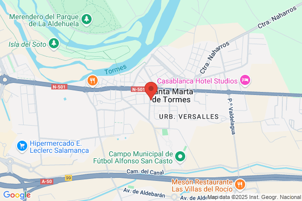 S.Moñita Pulido S.A.