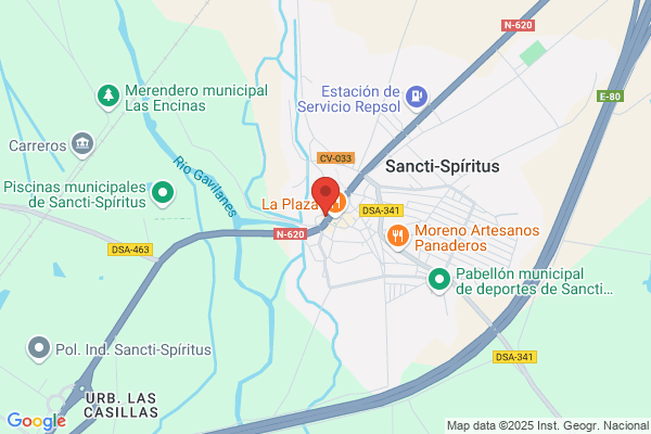 Restaurante La Posada