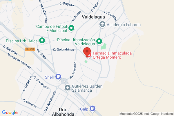 Supermercado Valdelagua