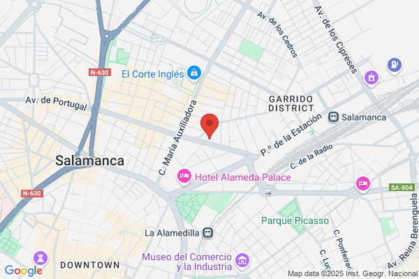 Academia Cervantes