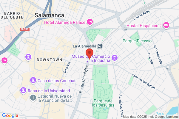 Academia Salmantina De Lenguas