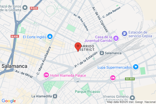 Akamai Formación