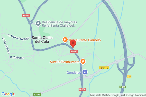 Bar Negrete