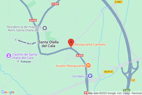 Hotel Carmelo