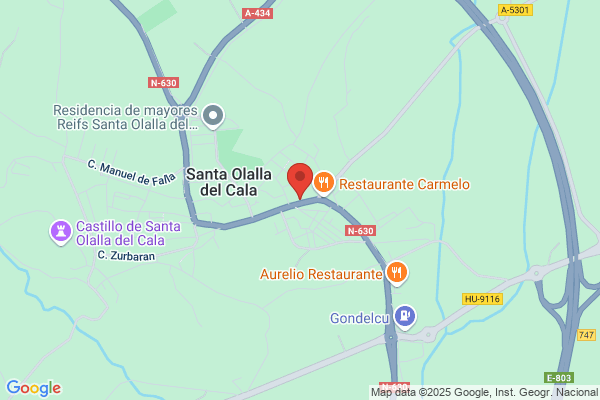 Restaurante Primitivo - Especialidad Carnes A La brasa