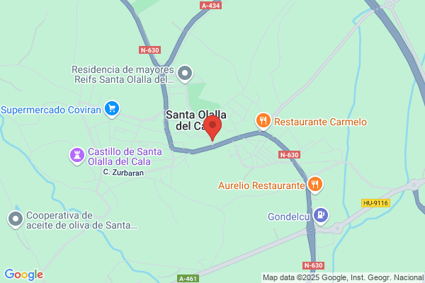 Servicios Veterinarios Santa Olalla S.L.
