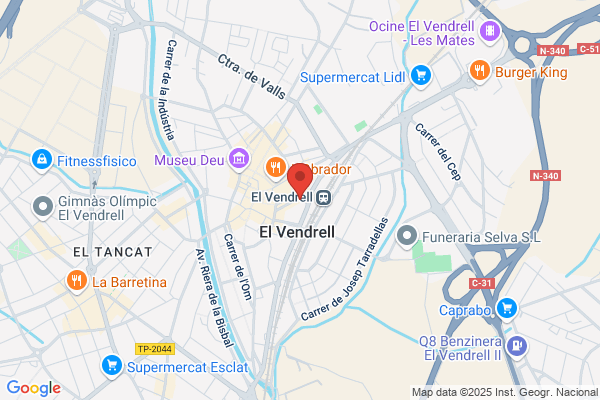 Dentist Vendrell