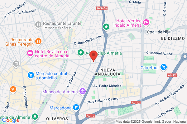 Academia De Peluqueria Danmarc