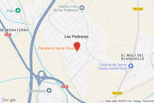Panaderia Junior
