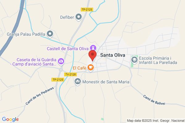 Panaderia Santa Oliva S.L.