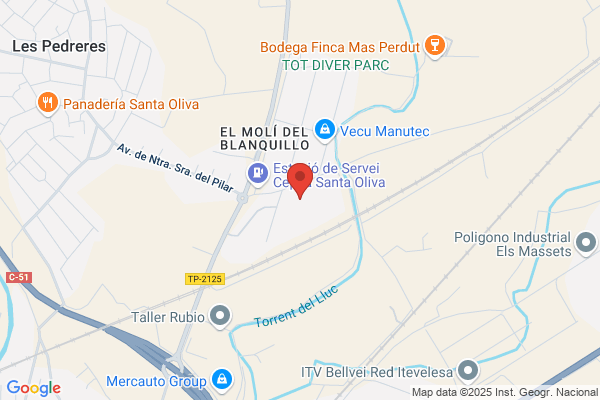 Prensas Y Montajes Industriales S.A.