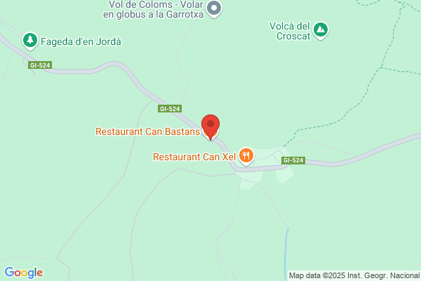Restaurant Can Bastans