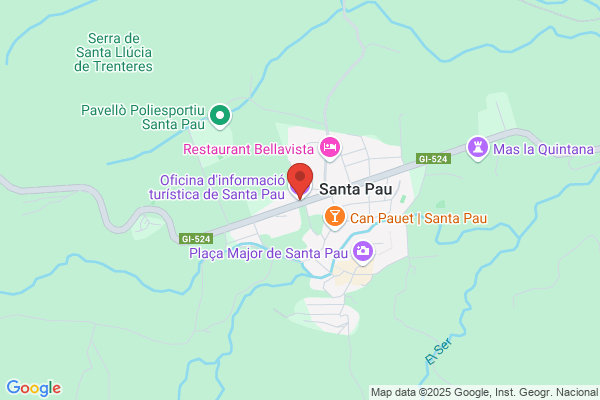 Ajuntament (Oficina Turisme)