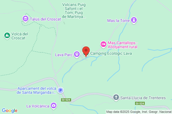 Camping Lava S.L.
