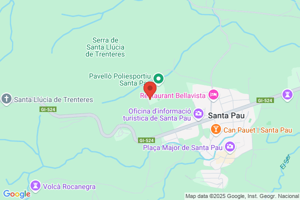 Club Poliesportiu Santa Pau