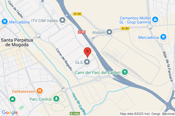 Recaderos De Reus A Barcelona S. A.