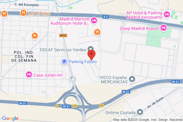 Aser Operador Logistico S.A.