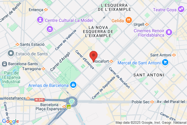 Reformas y Reabilitación Naf