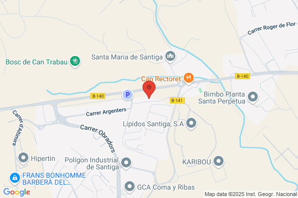 CONSPAI EMPRESA CONSTRUCTORA