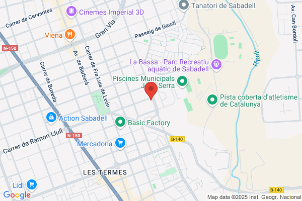 DUTXA PLAT SABADELL