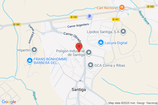 Barcia-Rodriguez S.C.P.