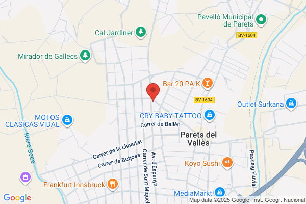 Snack Bar La Pergola