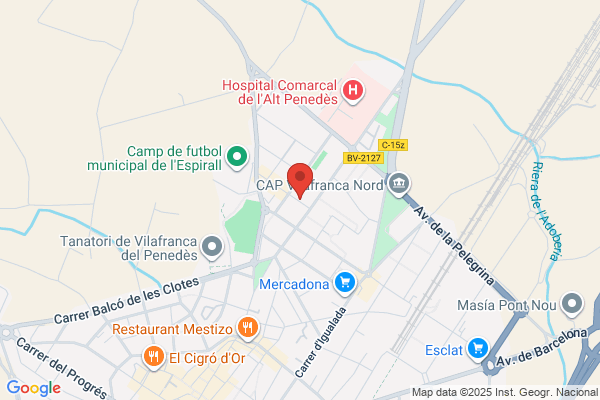 Caixa Destalvis Del Penedes