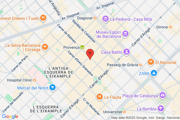 Caixa Pened+s (Barcelona Ciutat 396)