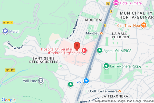 Assessoria Tecnica De La Vall Dhebron S.L.