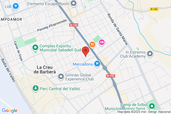 TADA IMA DOJO SABADELL