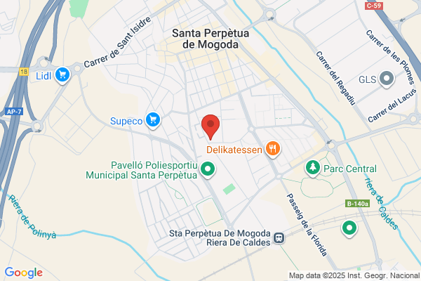 Construcciones Y Proyectos Santa Perpetua S.L.
