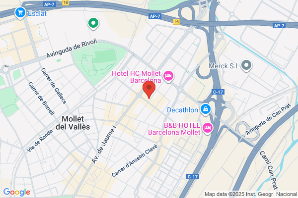 Autoescuelas Mollet S.Cv.