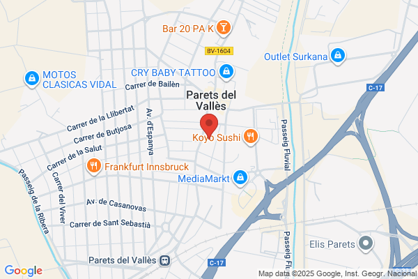 Autoescuelas Parets