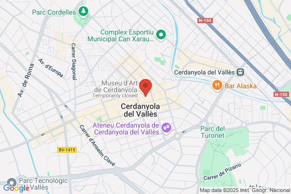 Inter- Hogar Cerdanyola del Vallès