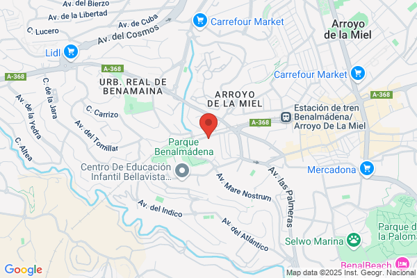 Barros Fernandez m.