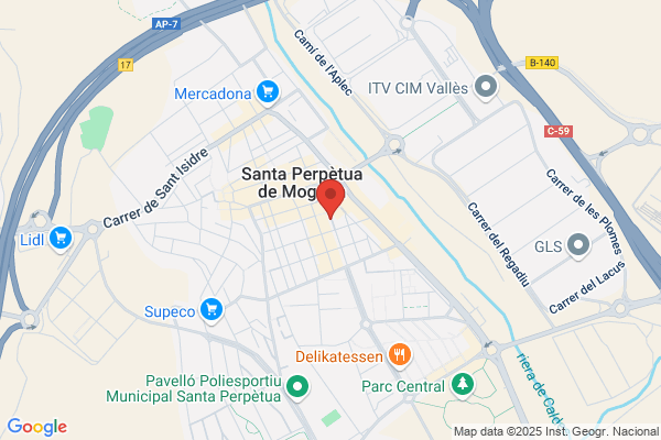 Academia Pachon S.L.