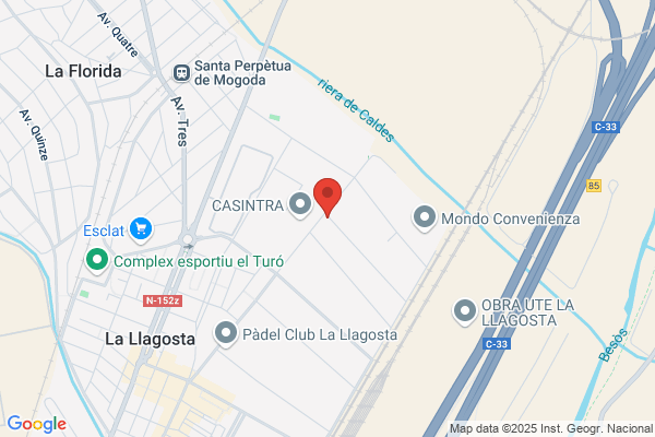 Bea Hispania S.A. - M+q. Grap.